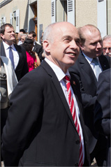 Ueli Maurer